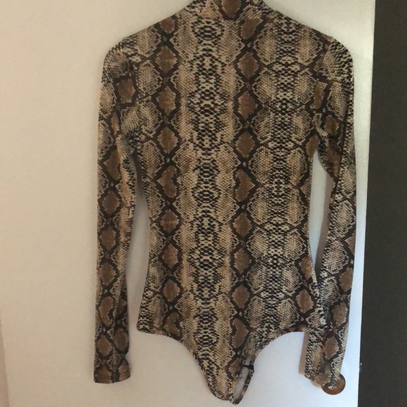 NWOT I. AM. GIA snake set worn by Desi Perkins S - Picture 4 of 8